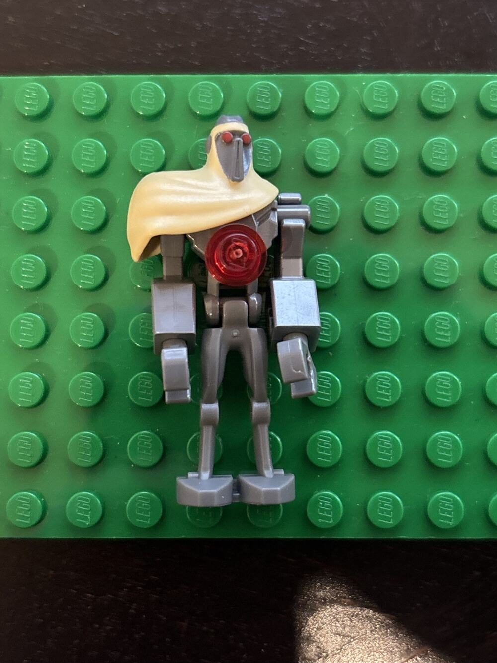 Lego IG-100 MagnaGuard (Magna Guard) Minifigure #sw0190 Magna Droid Set #7673